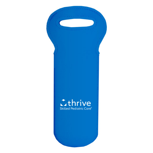 Full Color Wine Tote-Skilled Pediatric Care