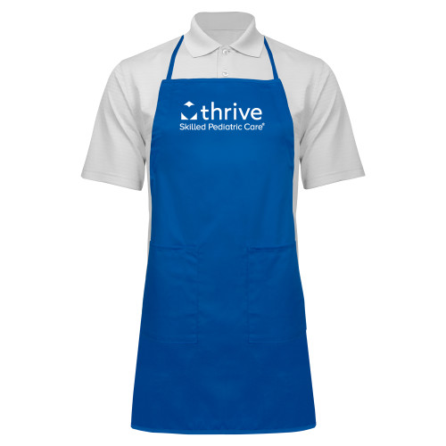 Full Length Royal Apron-Skilled Pediatric Care
