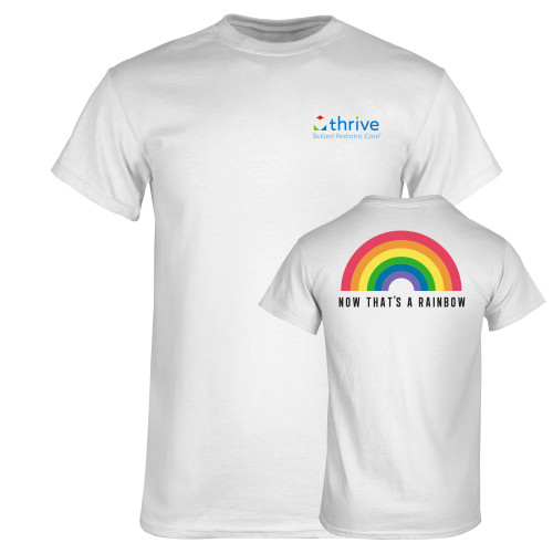White T Shirt-Skilled Pediatric Care