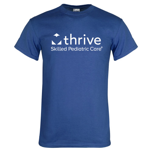 Royal T Shirt-Skilled Pediatric Care