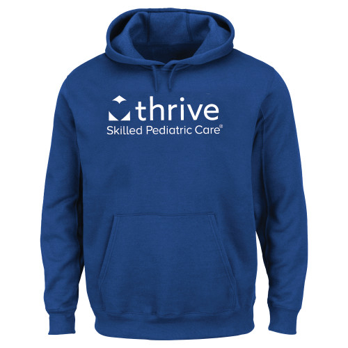 Extended Royal Hoodie-Skilled Pediatric Care - PLUS
