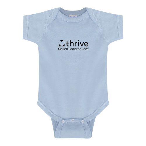 Light Blue Infant Onesie-Skilled Pediatric Care