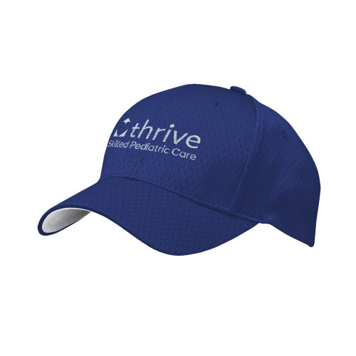 Royal Pro Mesh Structured Hat-Skilled Pediatric Care