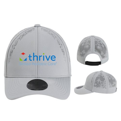 Imperial Grey The Alpha Cap-Skilled Pediatric Care