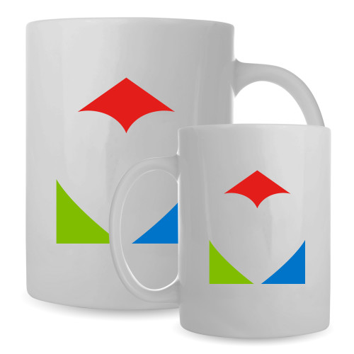 Full Color White Mug 15oz-Icon