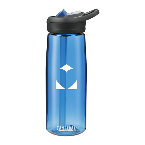 CamelBak Eddy Titan Renew Blue Bottle 25oz-Icon