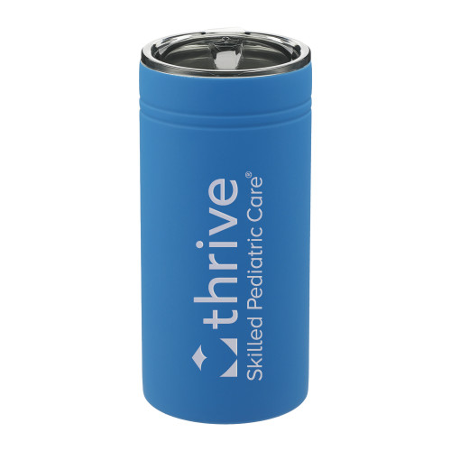 Sherpa Vacuum Blue Tumbler & Insulator 12oz-Skilled Pediatric Care  Engraved