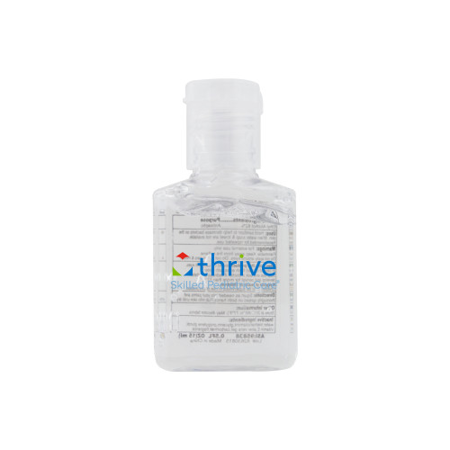 0.5 oz. Travel Hand Sanitizer-Skilled Pediatric Care