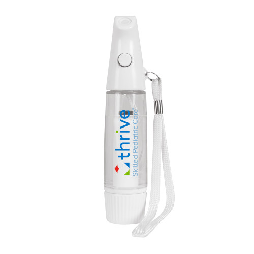 White Mini Personal Mister-Skilled Pediatric Care