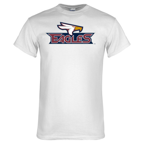 TAMUT Youth T Shirt Eagles Soccer Half Ball - ONLINE ONLY: Texas A&M  University - Texarkana