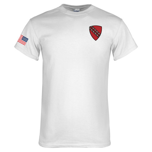 White T Shirt-Order of the Shield