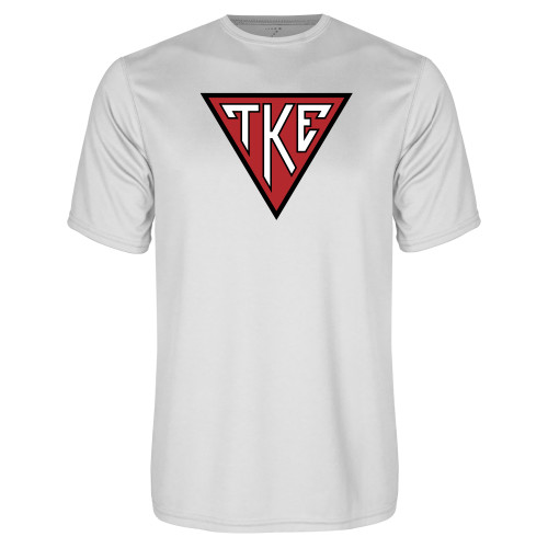 White Performance Tee-Houseplate