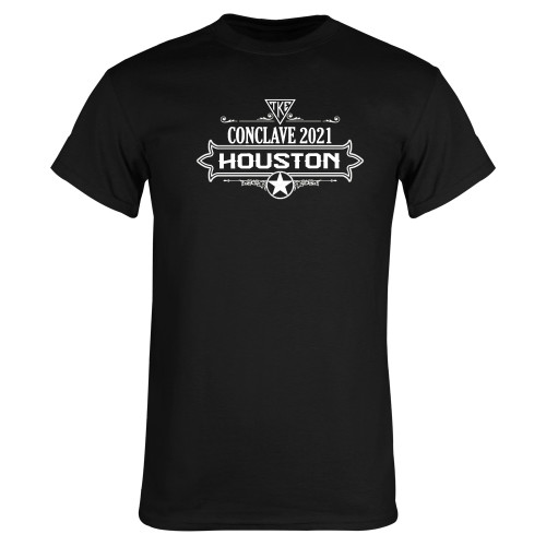Black T Shirt-Conclave 2021