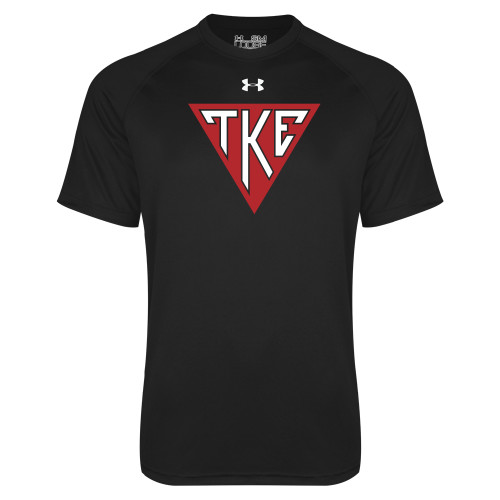 Under Armour Black Tech Tee-Houseplate