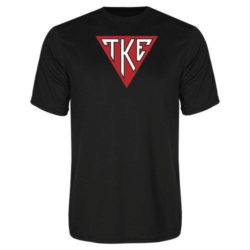 Black Performance Tee-Houseplate