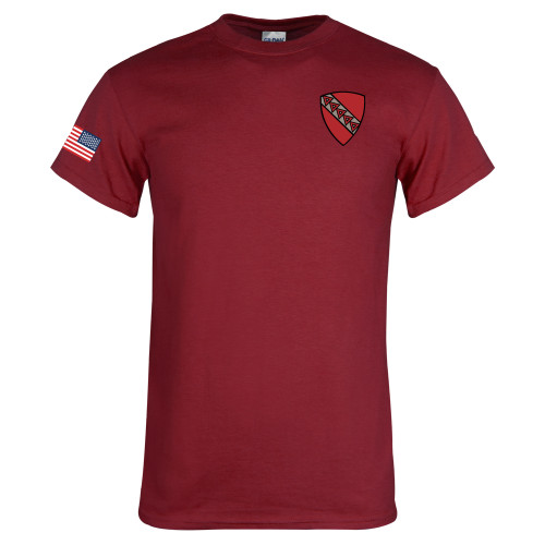 Cardinal T Shirt-Order of the Shield