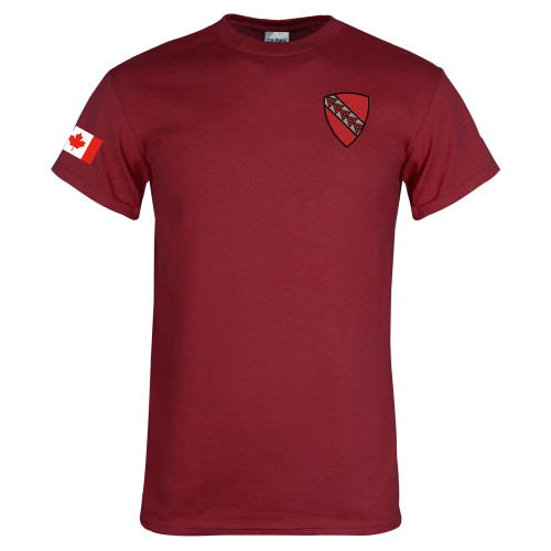 Cardinal T Shirt-Order of the Shield