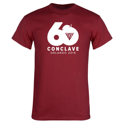 Cardinal T Shirt-60 Conclave Limited Color