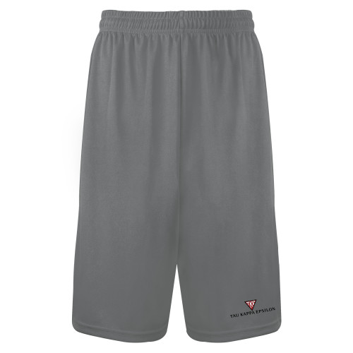 Steel Performance Classic 9 Inch Short-House Plate Tau Kappa Epsilon