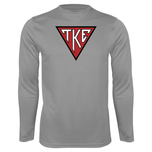 Steel Performance Longsleeve Shirt-Houseplate