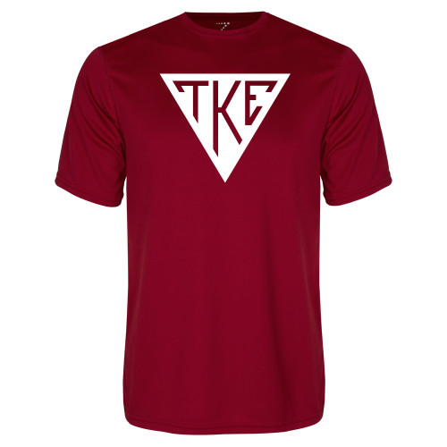 Cardinal Performance Tee-Houseplate