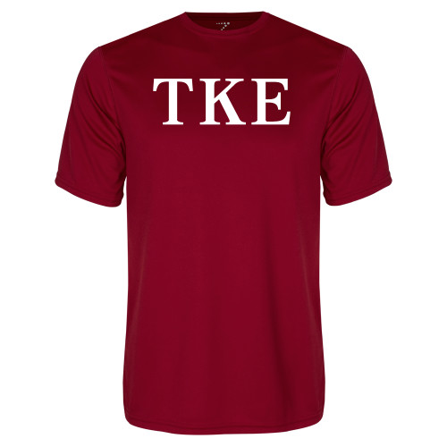 Cardinal Performance Tee-TKE