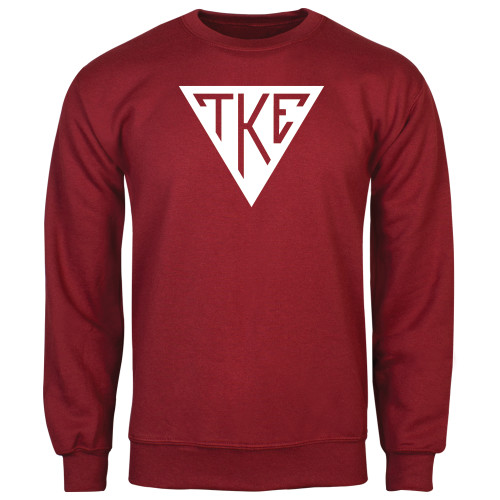 Cardinal Fleece Crew-Houseplate