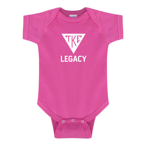 Fuchsia Infant Onesie-Legacy