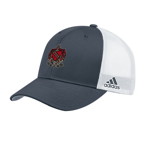 Adidas Onix Structured Adjustable Mesh Hat-Coat of Arms