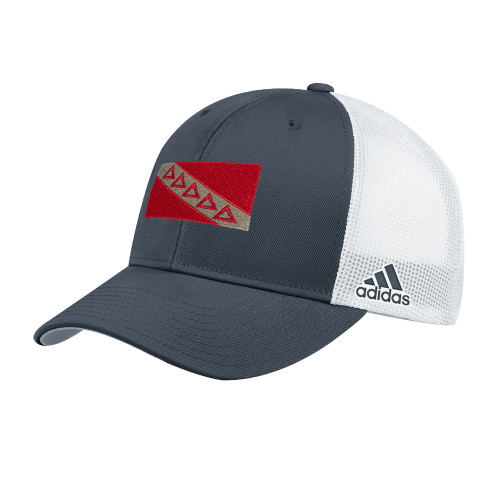 Adidas Onix Structured Adjustable Mesh Hat-Flag
