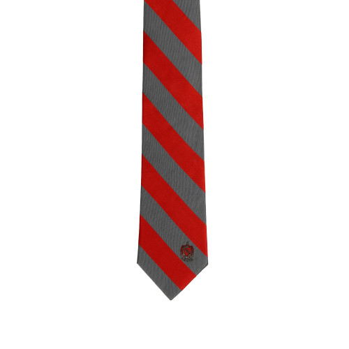 Traditional Tie Striped-