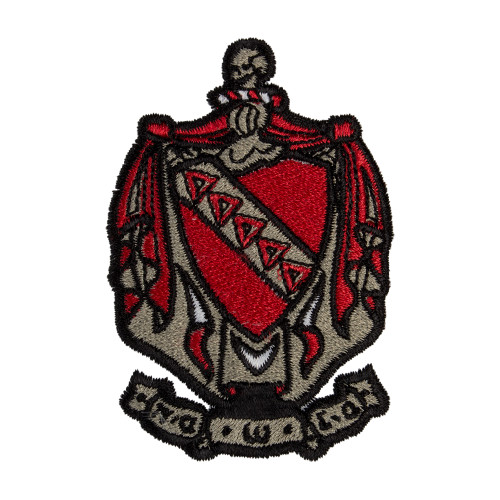 Coat of Arms Patch-