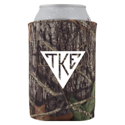 Collapsible Camo Can Holder-Houseplate