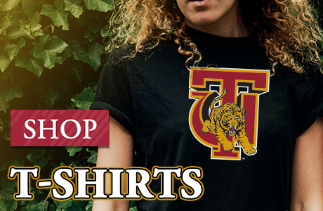 Tuskegee University Apparel, Shop Tuskegee Gear, TU Golden Tigers