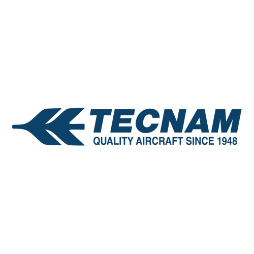 Large Decal-TECNAM Primary Logo