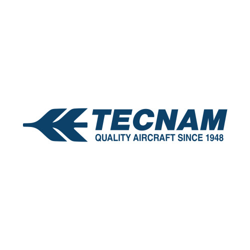 Small Decal-TECNAM Primary Logo