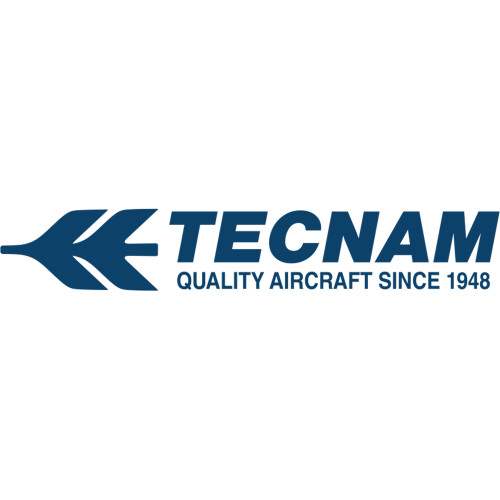 Super Large Decal-TECNAM Primary Logo