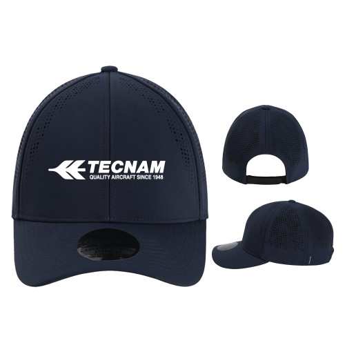 Imperial Navy The Alpha Cap-TECNAM Primary Logo