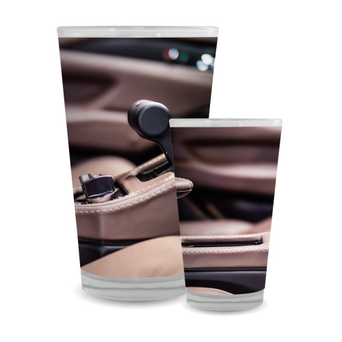 Full Color Glass 17oz-Over Ocean Tilt