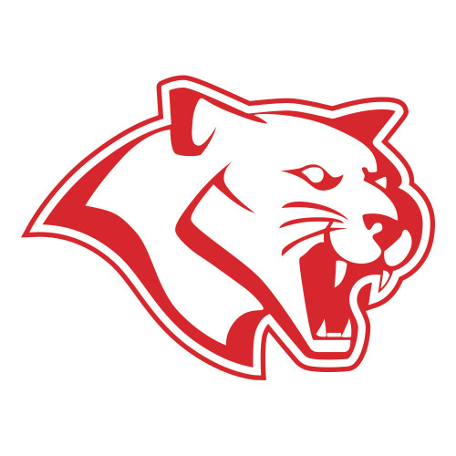  Large Decal - Cougar