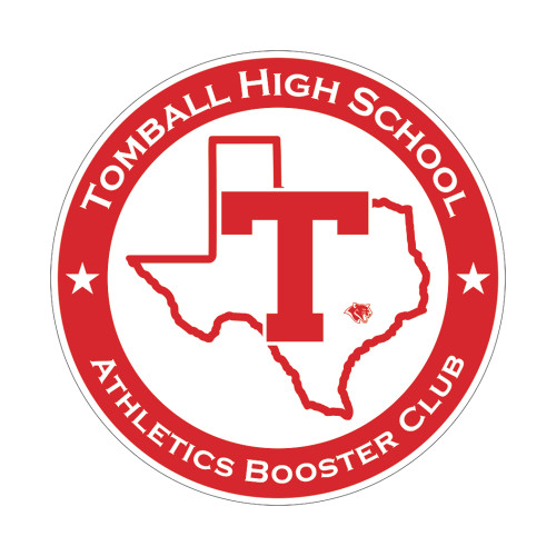 Small Decal - Athletic Booster Club Logo