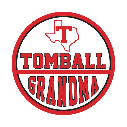  Small Decal - Grandma
