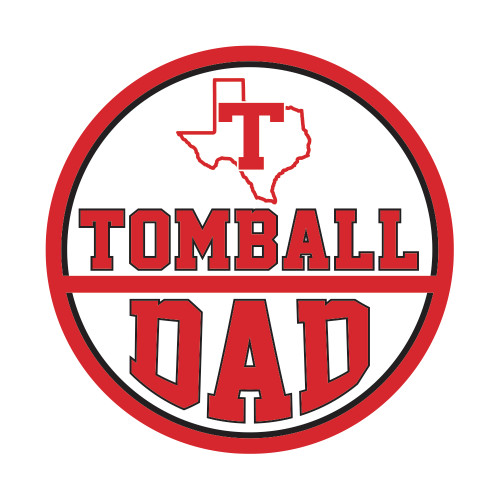  Dad Decal - Dad