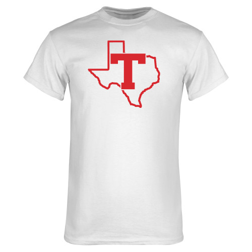  White T Shirt - T Texas