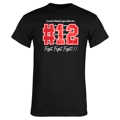  Black T Shirt - 12