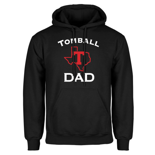  Black Fleece Hoodie - Dad
