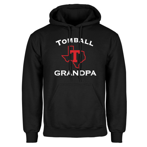  Black Fleece Hoodie - Grandpa
