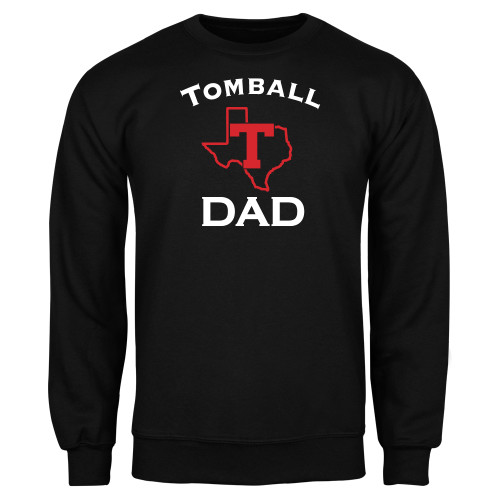  Black Fleece Crew - Dad