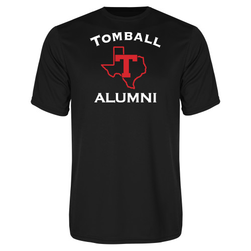 Main Image for  Black Performance Tee