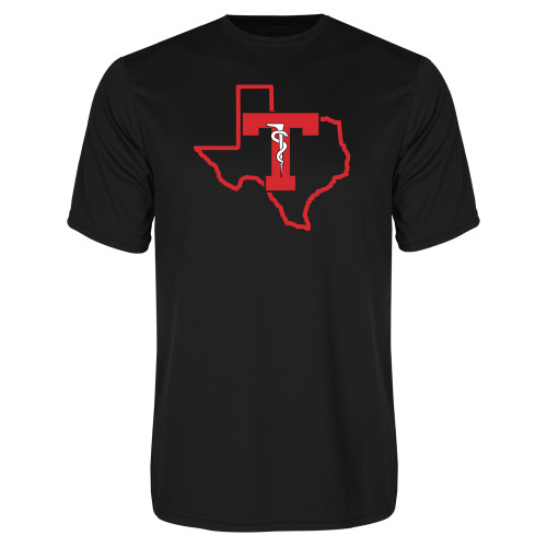 Main Image for  Black Performance Tee